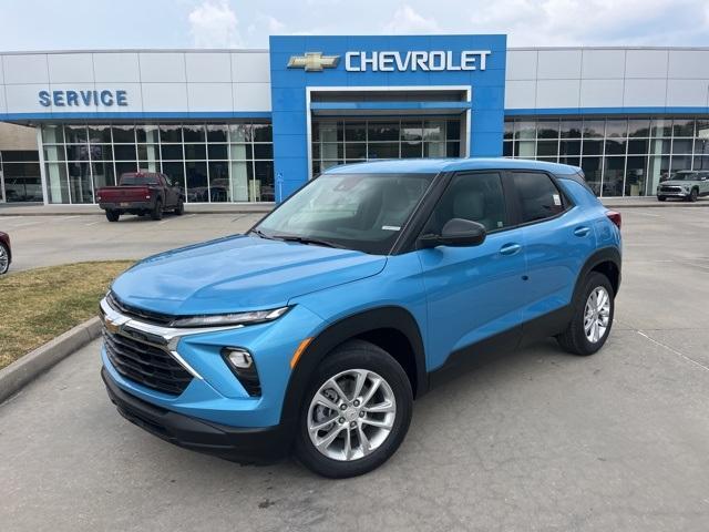 new 2026 Chevrolet TrailBlazer car, priced at $26,700