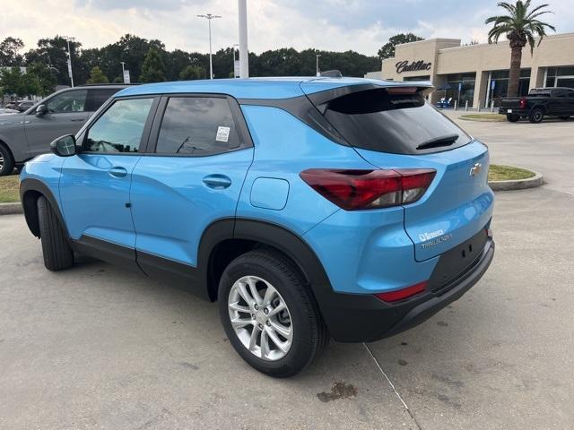 new 2026 Chevrolet TrailBlazer car, priced at $26,700