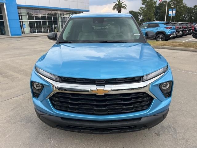 new 2026 Chevrolet TrailBlazer car, priced at $26,700