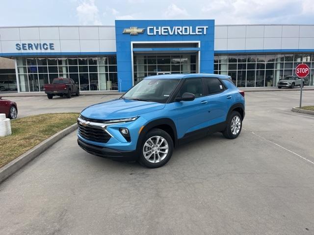 new 2026 Chevrolet TrailBlazer car, priced at $26,700