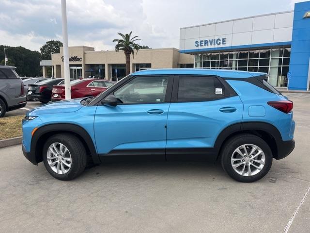 new 2026 Chevrolet TrailBlazer car, priced at $26,700
