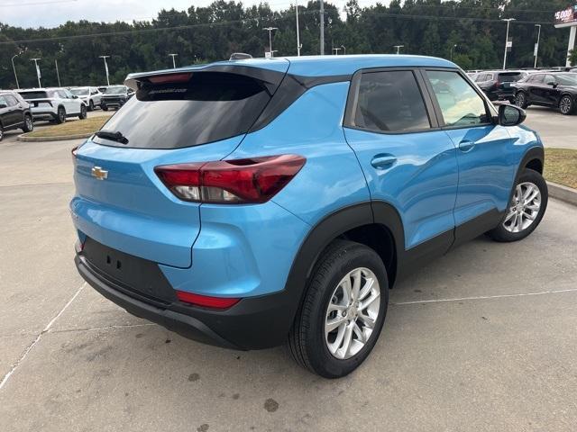 new 2026 Chevrolet TrailBlazer car, priced at $26,700