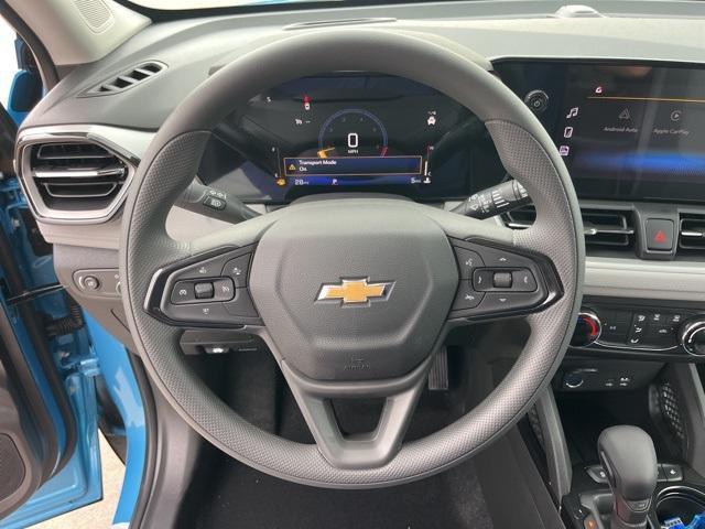 new 2026 Chevrolet TrailBlazer car, priced at $26,700