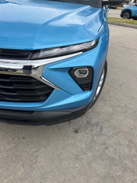 new 2026 Chevrolet TrailBlazer car, priced at $26,700