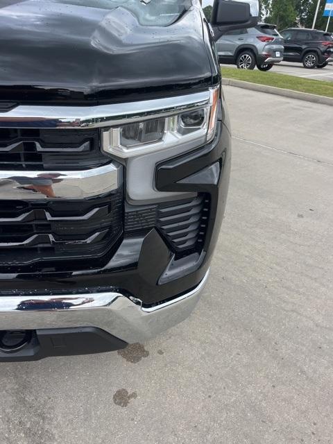 new 2025 Chevrolet Silverado 1500 car, priced at $46,319