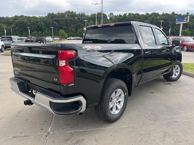 new 2025 Chevrolet Silverado 1500 car, priced at $46,319