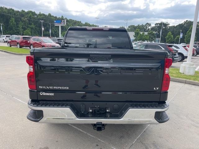 new 2025 Chevrolet Silverado 1500 car, priced at $46,319