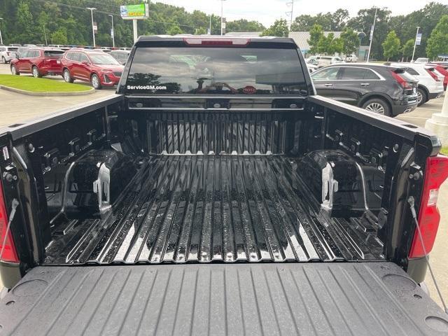 new 2025 Chevrolet Silverado 1500 car, priced at $46,319