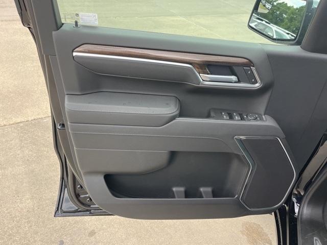 new 2025 Chevrolet Silverado 1500 car, priced at $46,319