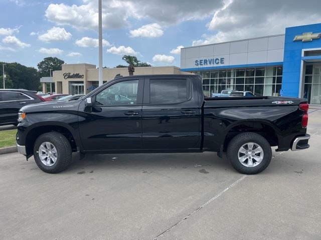 new 2025 Chevrolet Silverado 1500 car, priced at $46,319