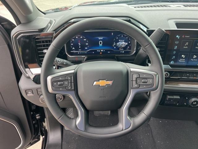 new 2025 Chevrolet Silverado 1500 car, priced at $46,319