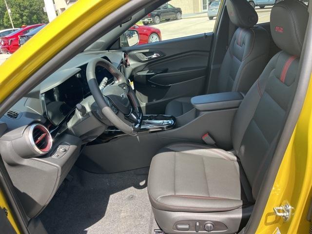 new 2025 Chevrolet Trax car, priced at $26,789