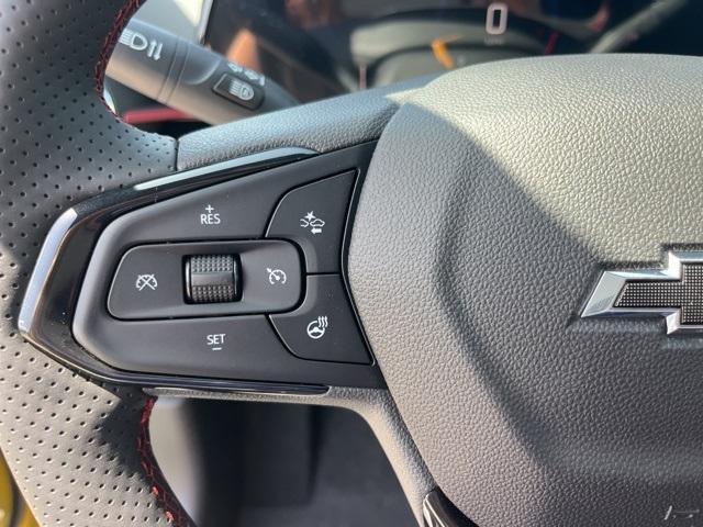 new 2025 Chevrolet Trax car, priced at $26,789