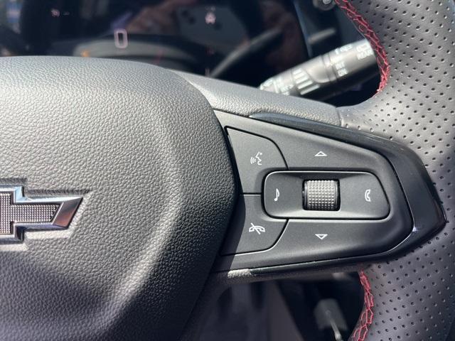 new 2025 Chevrolet Trax car, priced at $26,789