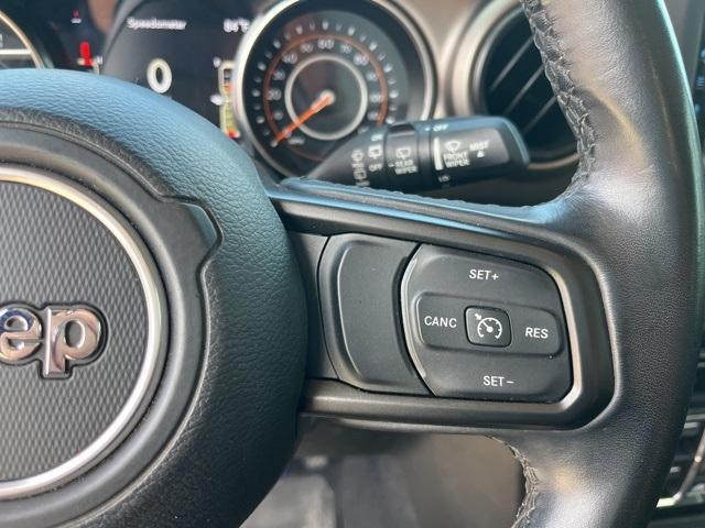used 2020 Jeep Wrangler Unlimited car, priced at $29,990