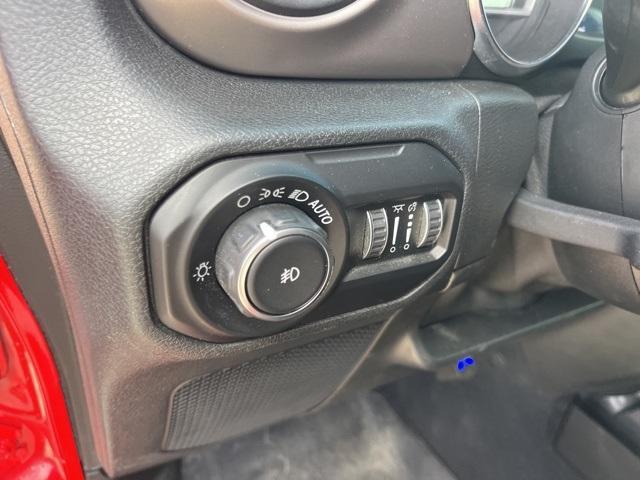 used 2020 Jeep Wrangler Unlimited car, priced at $29,990