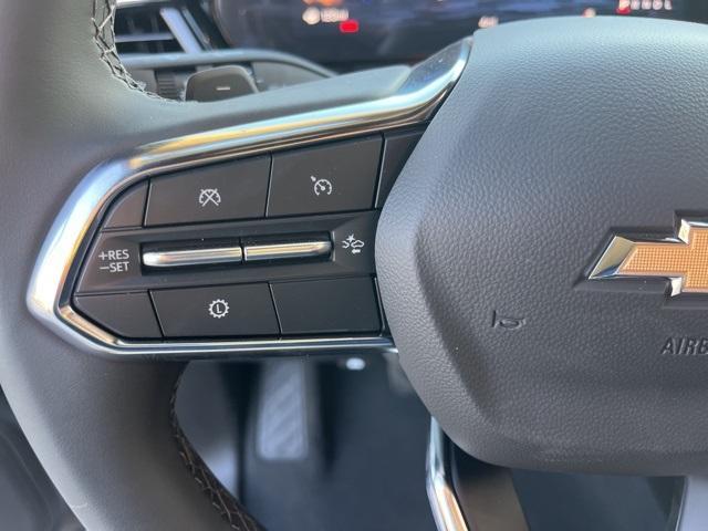 new 2026 Chevrolet Tahoe car, priced at $64,489