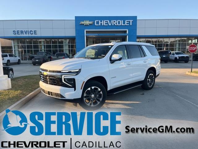 new 2026 Chevrolet Tahoe car, priced at $64,489