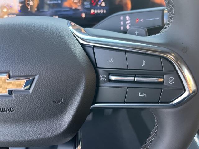 new 2026 Chevrolet Tahoe car, priced at $64,489