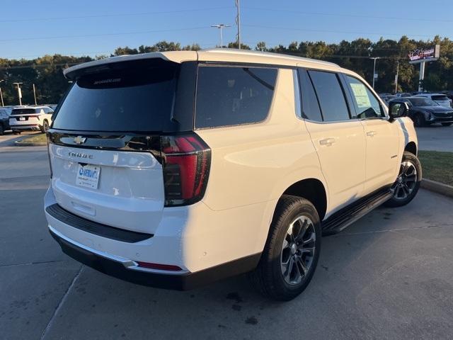 new 2026 Chevrolet Tahoe car, priced at $64,489