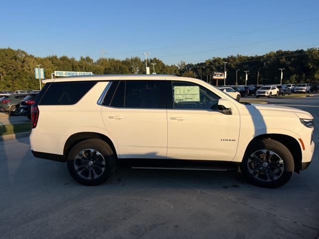 new 2026 Chevrolet Tahoe car, priced at $64,489