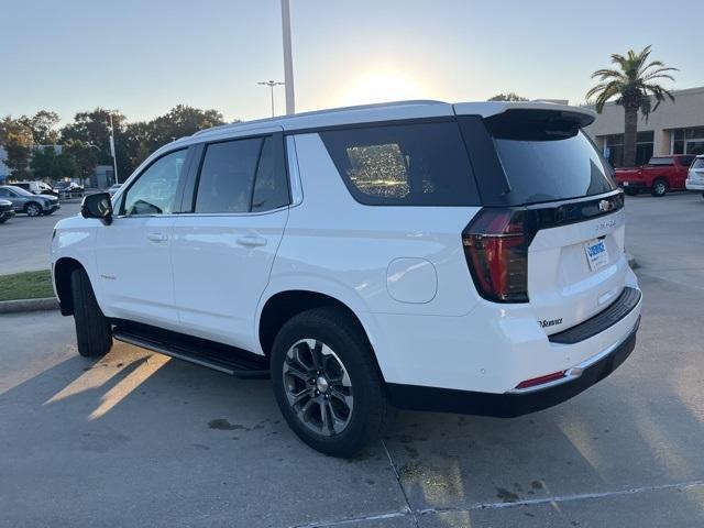 new 2026 Chevrolet Tahoe car, priced at $64,489