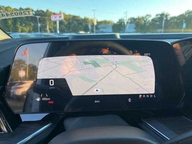 new 2026 Chevrolet Tahoe car, priced at $64,489