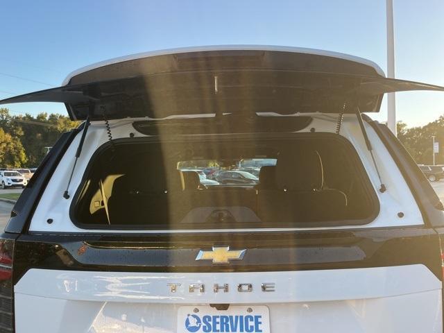 new 2026 Chevrolet Tahoe car, priced at $64,489