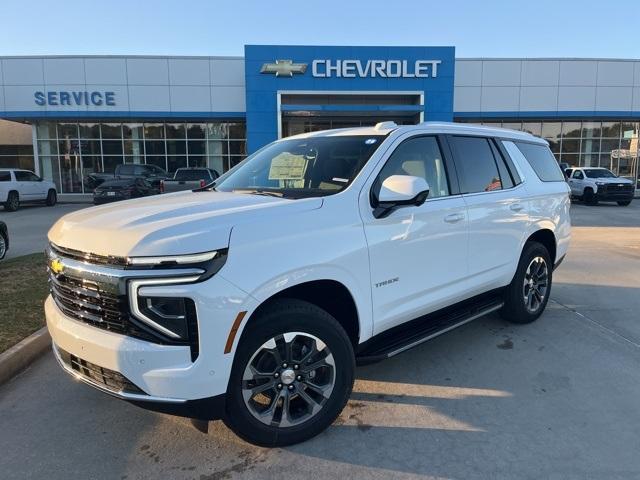 new 2026 Chevrolet Tahoe car, priced at $64,489