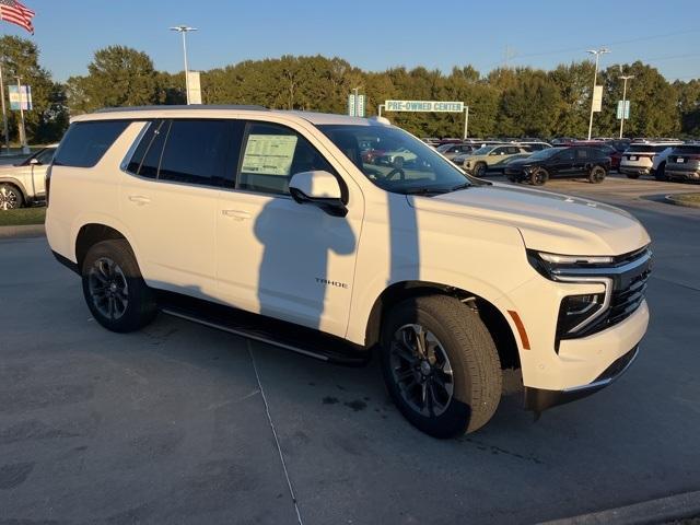new 2026 Chevrolet Tahoe car, priced at $64,489