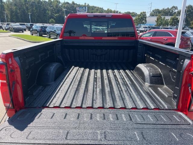 new 2025 Chevrolet Silverado 2500 car, priced at $64,910