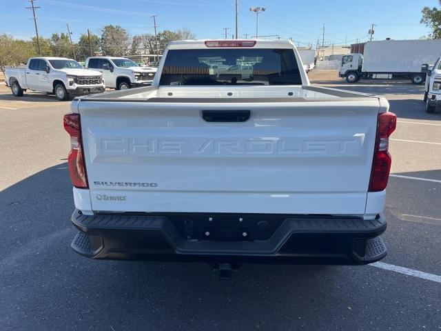 new 2026 Chevrolet Silverado 1500 car, priced at $48,220