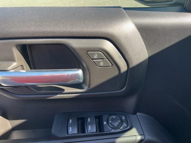 new 2026 Chevrolet Silverado 1500 car, priced at $48,220