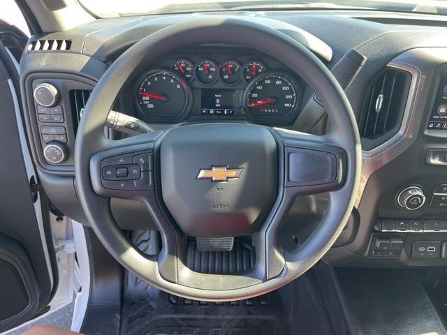 new 2026 Chevrolet Silverado 1500 car, priced at $48,220