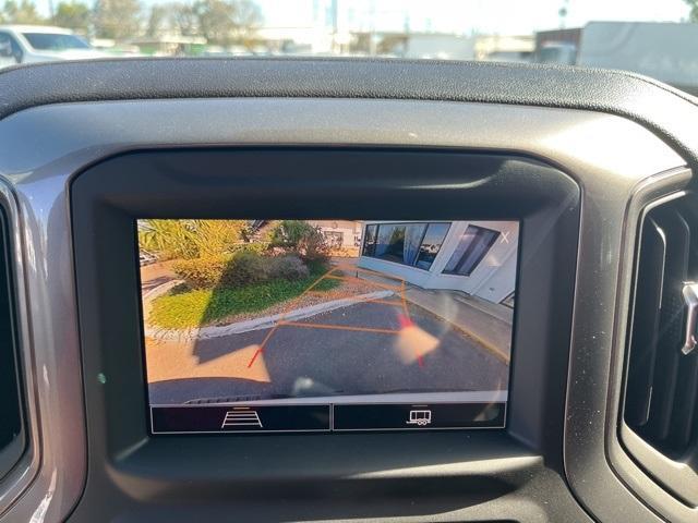 new 2026 Chevrolet Silverado 1500 car, priced at $48,220