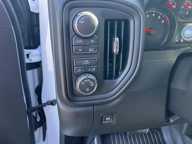 new 2026 Chevrolet Silverado 1500 car, priced at $48,220