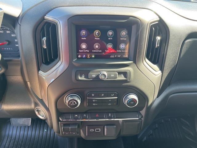 new 2026 Chevrolet Silverado 1500 car, priced at $48,220