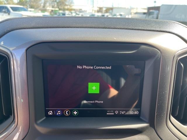 new 2026 Chevrolet Silverado 1500 car, priced at $48,220