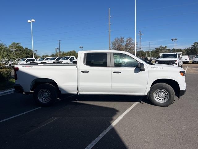 new 2026 Chevrolet Silverado 1500 car, priced at $48,220