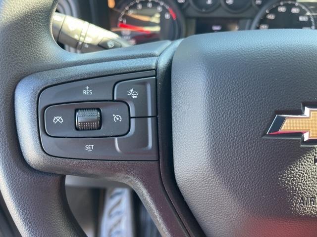 new 2026 Chevrolet Silverado 1500 car, priced at $48,220