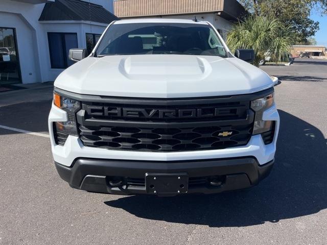 new 2026 Chevrolet Silverado 1500 car, priced at $48,220