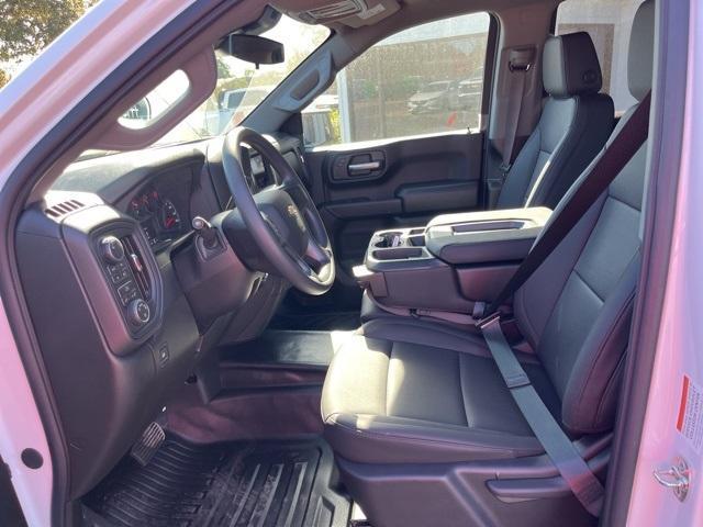 new 2026 Chevrolet Silverado 1500 car, priced at $48,220