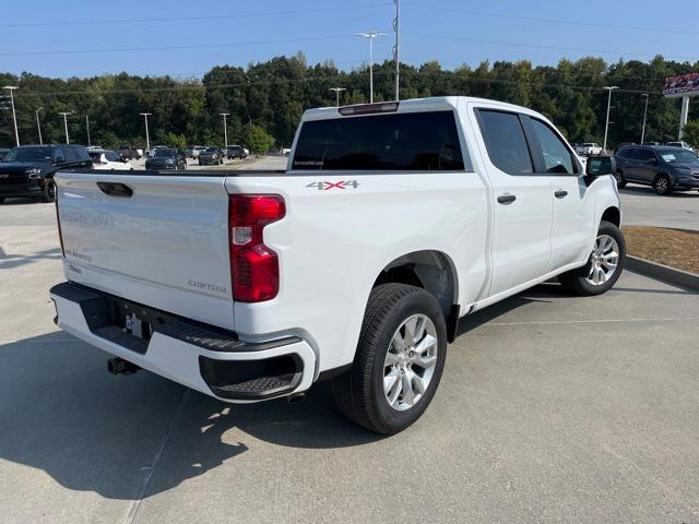 new 2024 Chevrolet Silverado 1500 car, priced at $40,490