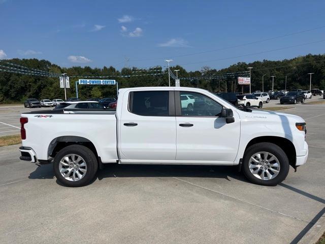 new 2024 Chevrolet Silverado 1500 car, priced at $40,490