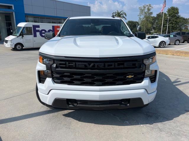 new 2024 Chevrolet Silverado 1500 car, priced at $40,490