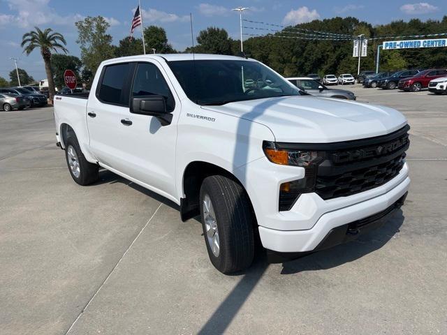 new 2024 Chevrolet Silverado 1500 car, priced at $40,490