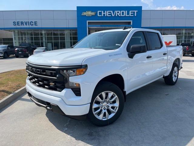 new 2024 Chevrolet Silverado 1500 car, priced at $40,490