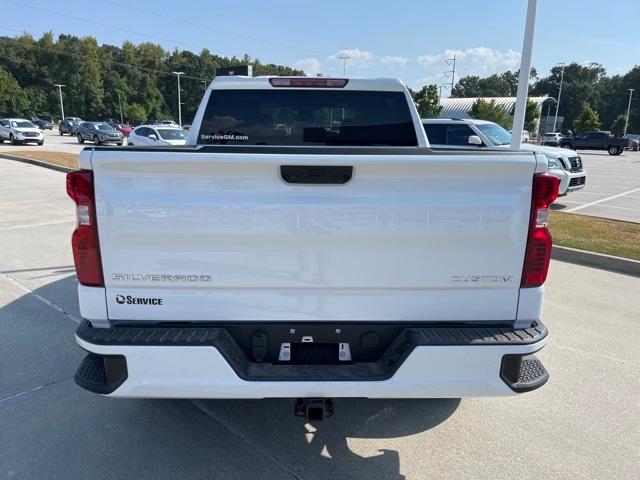 new 2024 Chevrolet Silverado 1500 car, priced at $40,490