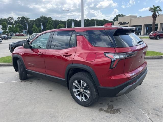 new 2026 Chevrolet Equinox car, priced at $30,910