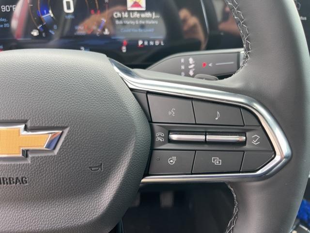 new 2026 Chevrolet Equinox car, priced at $30,910